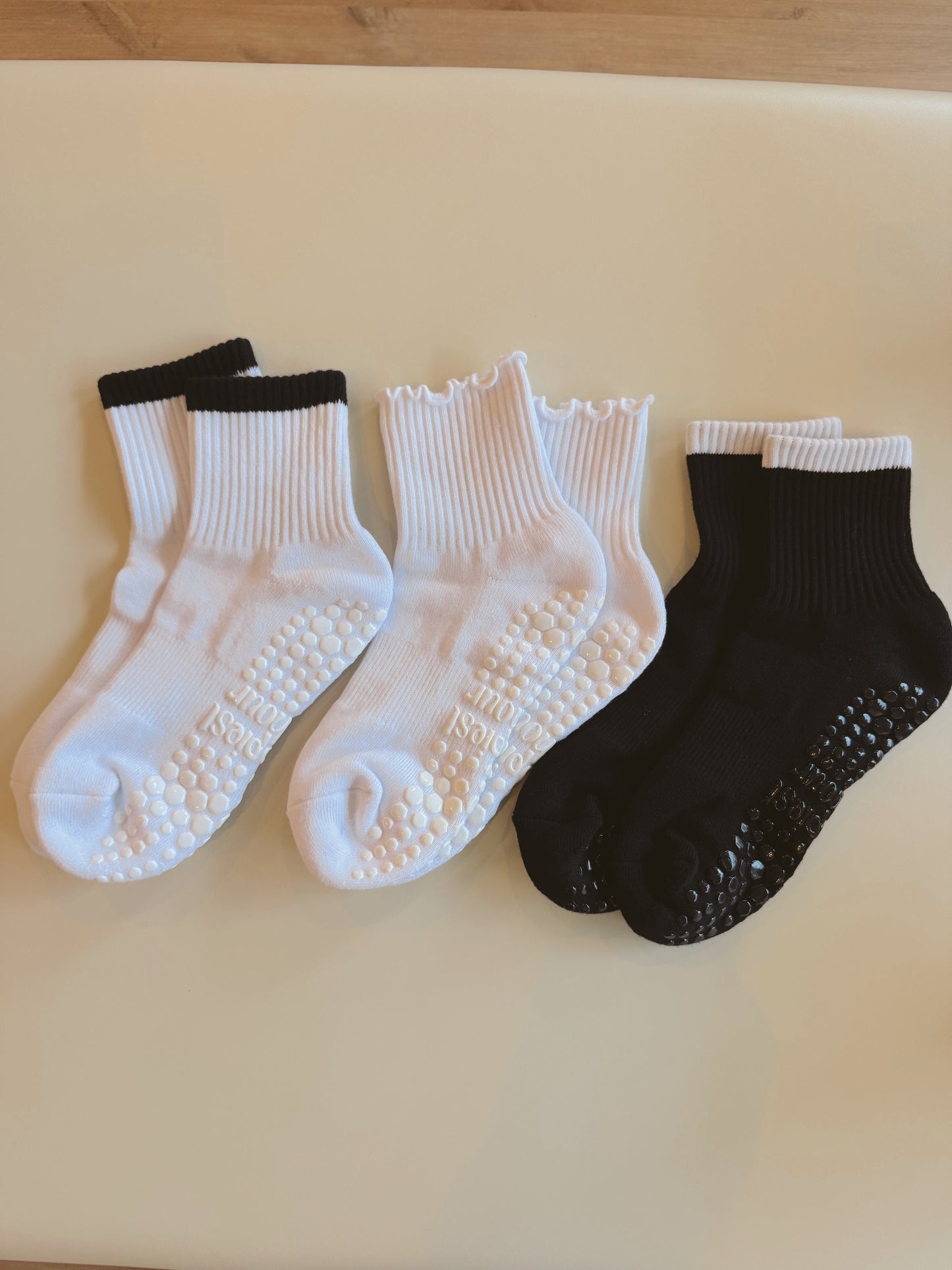 Basics Trio