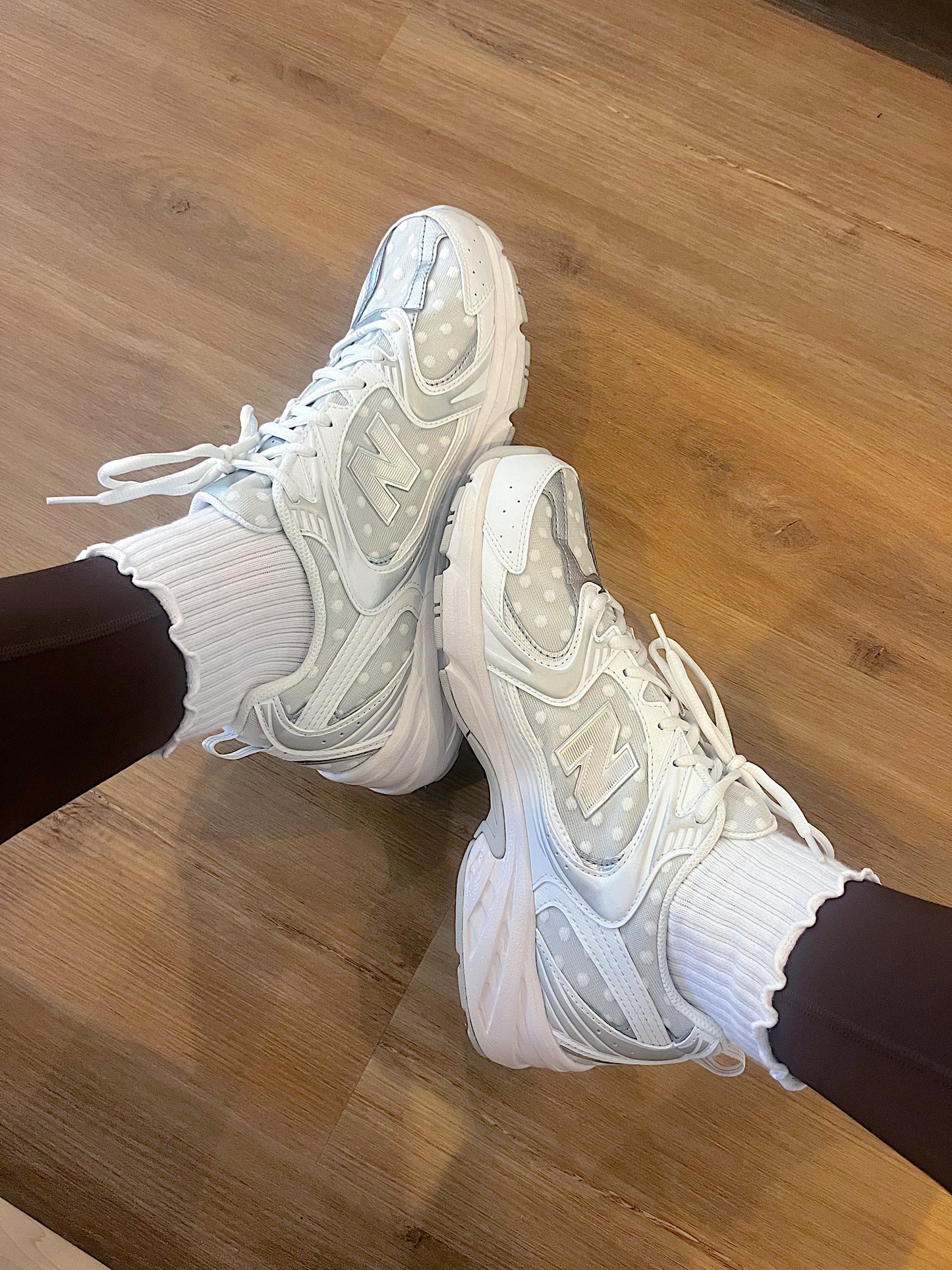 White Ruffle