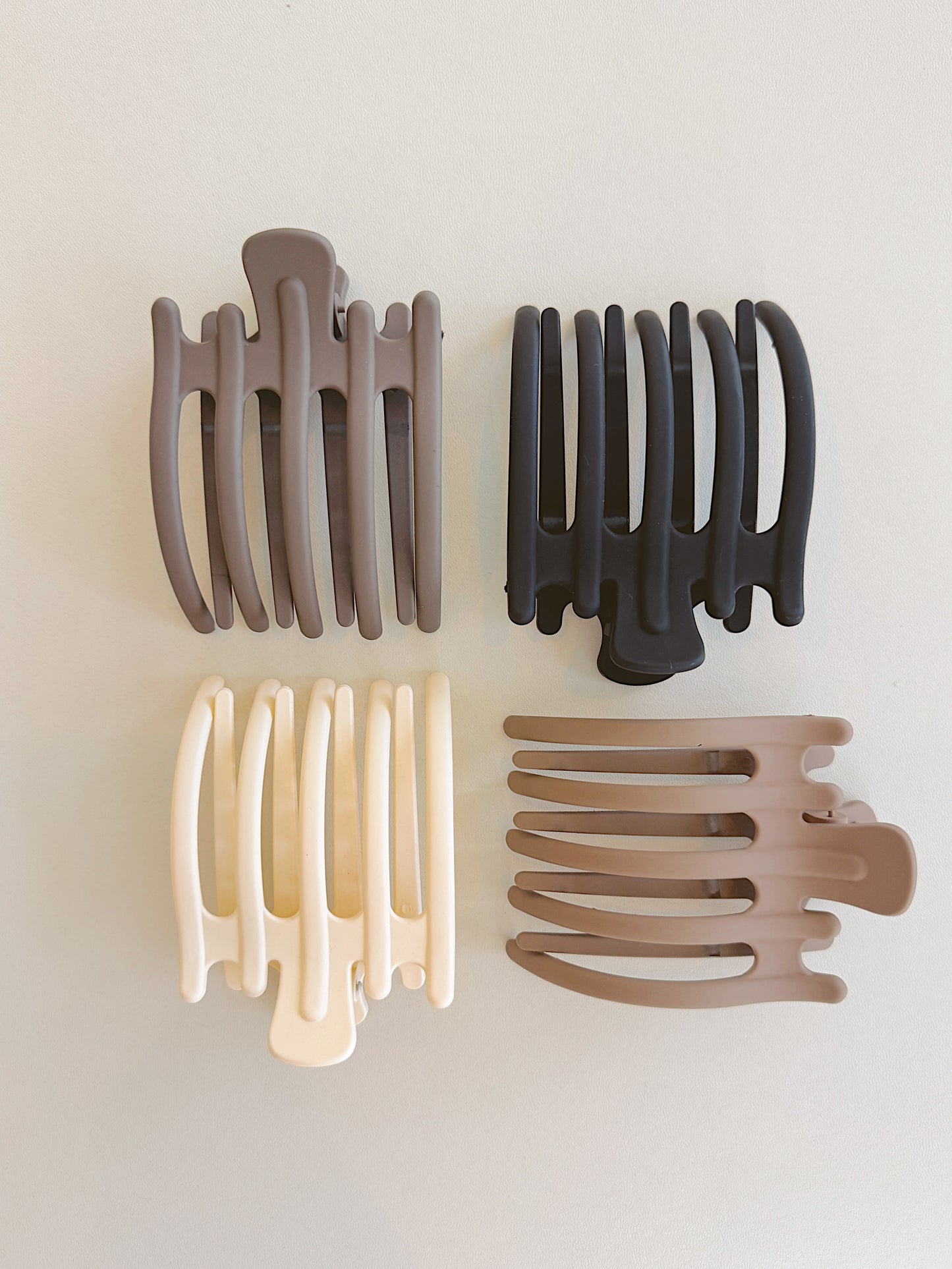 Pilates Claw Clip Set