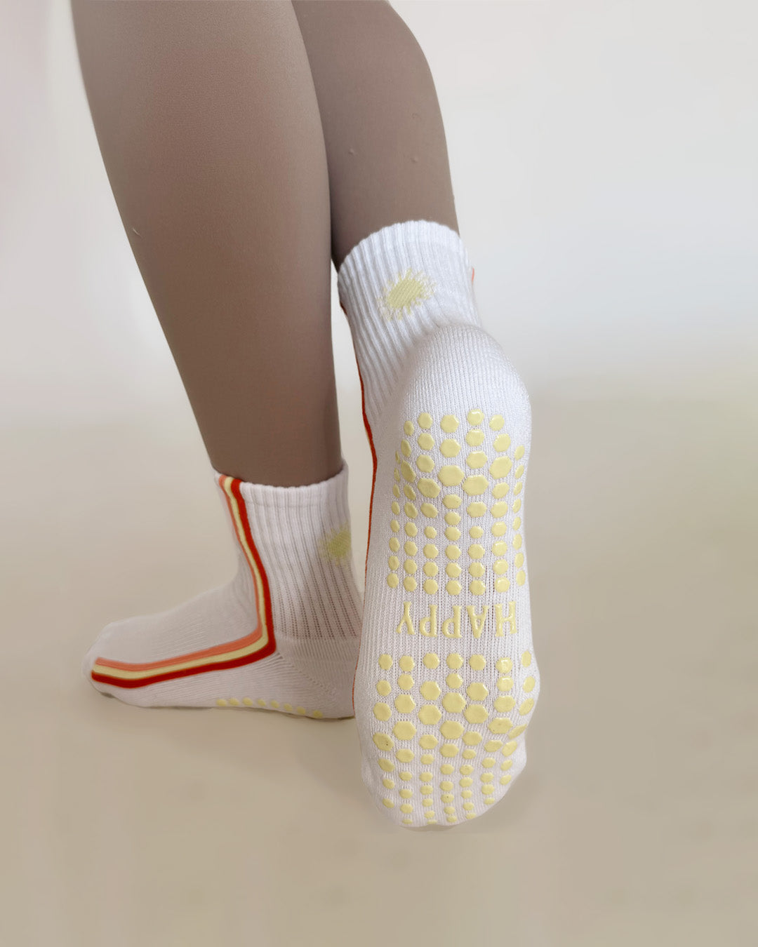 Happy Grip Sock