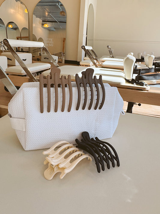 Pilates Claw Clip Set