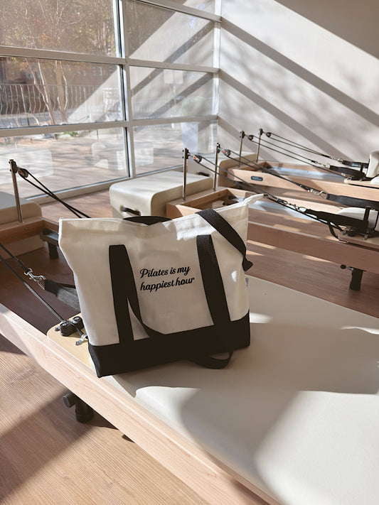 Happiest Hour Tote Bag